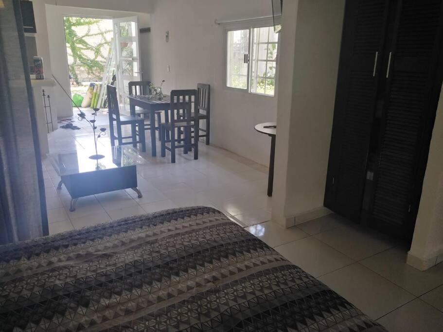 Villa Bonita Casa A Dos Cuadras Del Mar à Playa del Carmen Extérieur photo